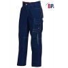 Pantalon travail Confortable Bleu nuit