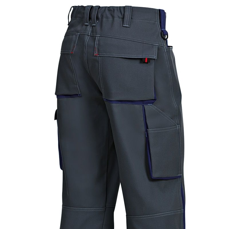 Pantalon de travail, Taille élastiquée au dos pour un ajustement optimal