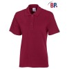 Polo travail femme Peut bouillir Bordeaux