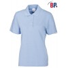 Polo travail femme Peut bouillir Bleu clair