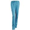 Pantalon Médical femme, Turquoise