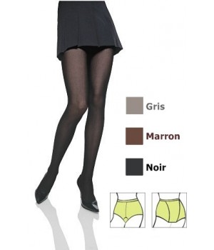 Collants femme, 96% polyamide, 4% élasthanne, 70 Deniers Collants femme, 96% polyamide, 4% élasthanne, 70 Deniers