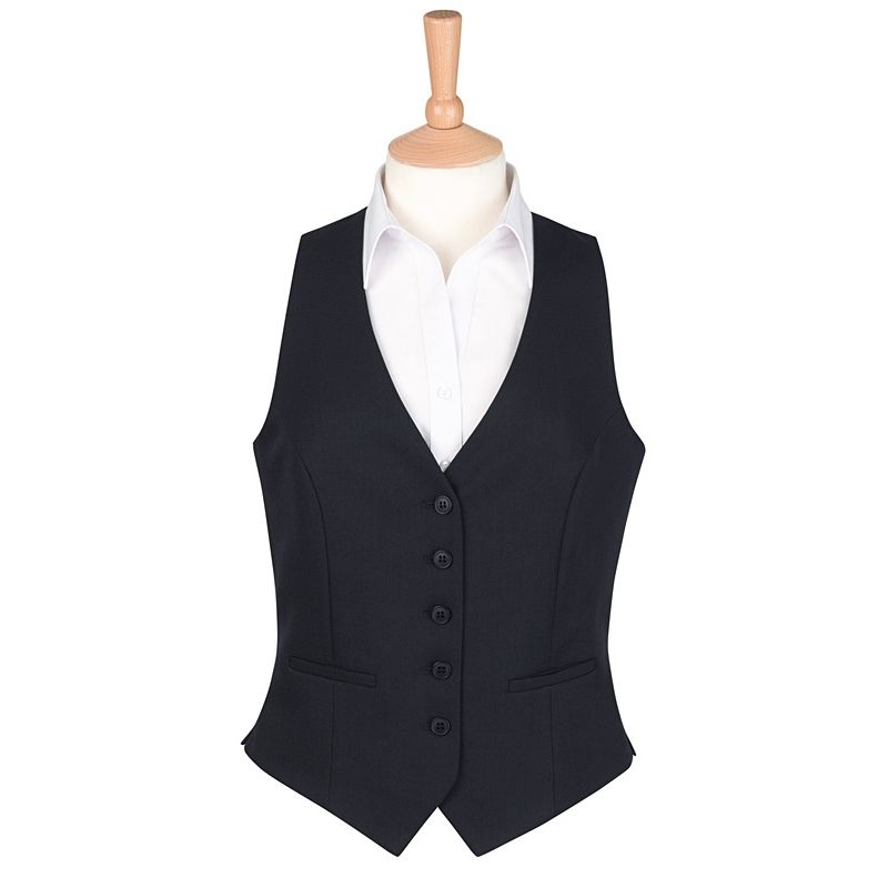 gilet barman femme la redoute