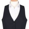 Gilet barman Femme 5 boutons pas cher