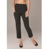 Pantalon 7/8 esthéticienne Bi-stretch Noir 