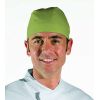 Bandana cuisinier vert pomme