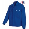blouson bleu de travail bleu roi