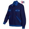 blouson travail homme Marine/ bleu roi