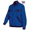 blouson industrie homme bleu roi/marine