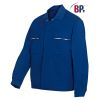 blouson de travail bleu roi