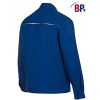 blouson industrie homme femme Bleu roi