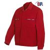 blouson de travail rouge