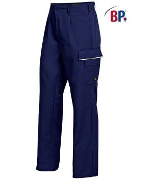 Pantalon de Travail BP®, Elastiqué au dos, Résistant et Facile d'entretien
