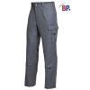 pantalon travail coton  Gris foncé