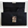 Porte monnaie serveur en cuir