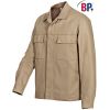 blouson travail beige