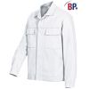 blouson travail blanc