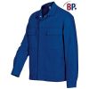 blouson travail bleu roi