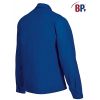 blouson bleu de travail bleu roi