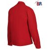 blouson de travail professionnel rouge