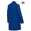 Blouse magasinier homme Bleu roi