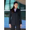 Pantalon blazer tailleur femme Noir