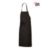 Tablier bavette Noir serveur brasserie