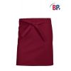 Tablier sommelier brasserie 60 x 75 cm Bordeaux