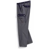 pantalon travail gris foncé-marine