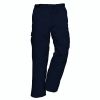 Pantalon travail homme polycoton Marine