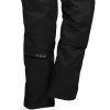 Pantalon travail femme  Noir