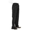 Pantalon de travail femme noir