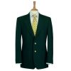 Veste Blazer homme club Vert bouteille