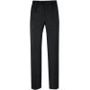 Pantalon de costume homme 1 poche arrière Noir