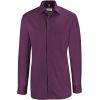 Chemise manche longue tendance Stretch Berry