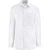 Chemise manche longue Entretien facile Stretch Blanc