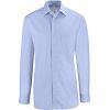 Chemise manche longue Stretch Bleu clair