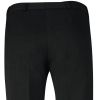 Pantalon de tailleur Stretch lavable machine Noir