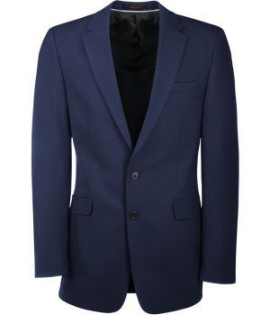 Veste homme coupe ajustée bi-stretch