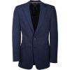 Veste homme coupe ajustée bi-stretch