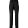 Pantalon Femme Taille basse Slim Bi-stretch Noir