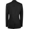 Veste Homme Bi-stretch Coupe slim Noir