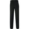 Pantalon homme Bi-stretch coupe ajustée Noir