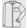 Chemise homme Col Kent