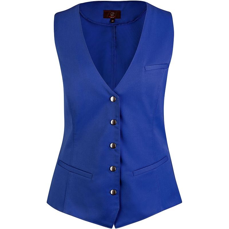 gilet barman femme kiabi