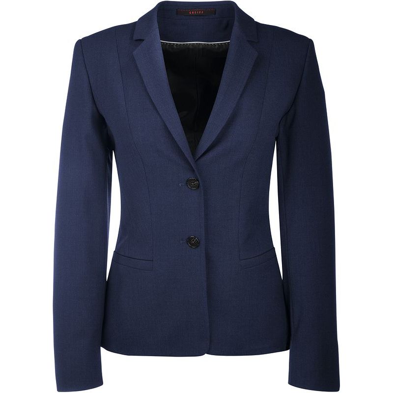 Blazer Femme Premium Coupe Regular Fit 2 boutons Confort
