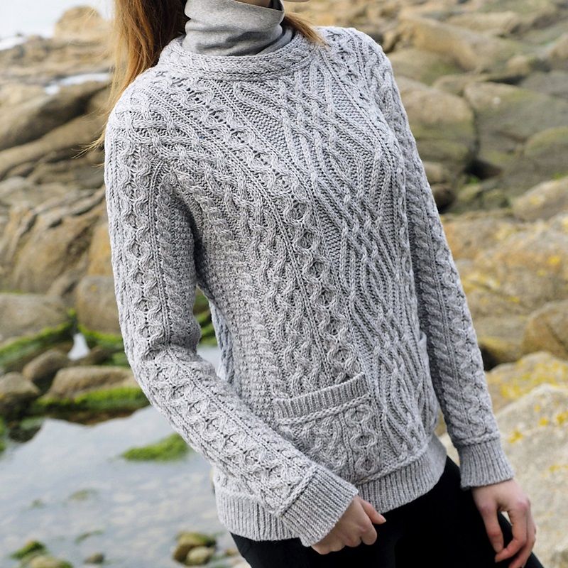 Biomidi pull irlandais hotsell