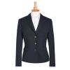 Veste Blazer Femme Cintrée Anthracite