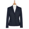 Veste tailleur Coupe ajustée Marine