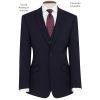 Veste costume Homme 2 Boutons Marine